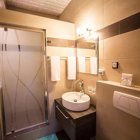 Penzión pre hostí Gemin Presov