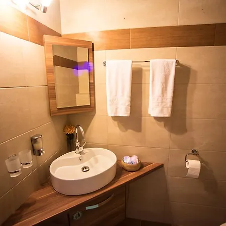Gemin Penzión pre hostí Presov