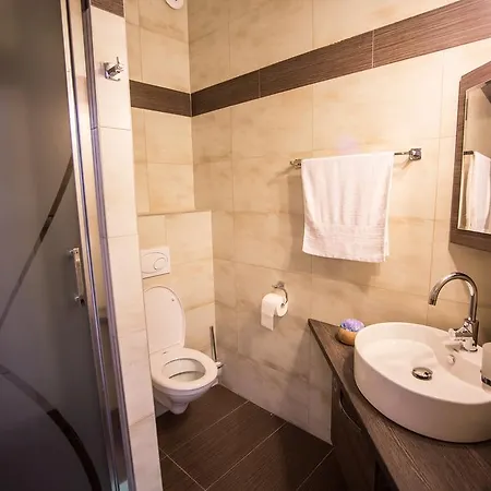 Penzión pre hostí Gemin Presov