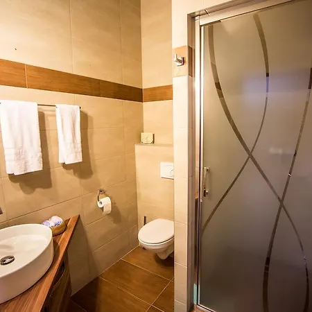 Penzión pre hostí Gemin