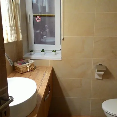 Penzión pre hostí Gemin 3*