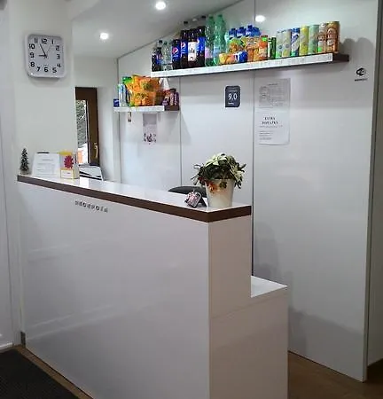 Penzión pre hostí Gemin
