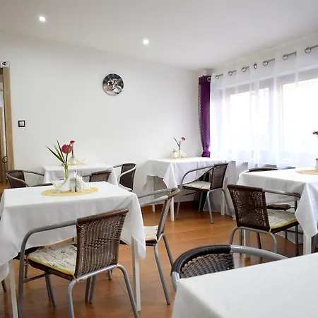 Penzión pre hostí Gemin 3*