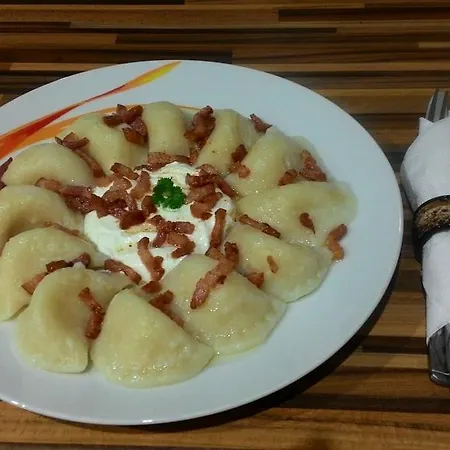 Penzión pre hostí Gemin Presov