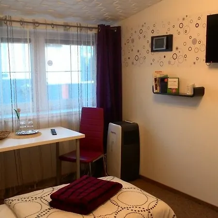Penzión pre hostí Gemin