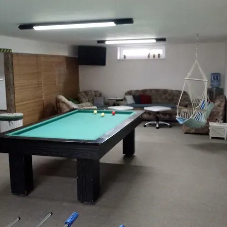 Penzión pre hostí Gemin 3*